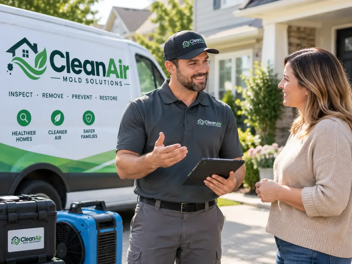 Mold Remediation West Mansfield, OH FAQs